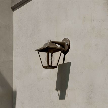 Philips - Kinkiet zewnętrzny JULI 1x E27/25W/230V IP44