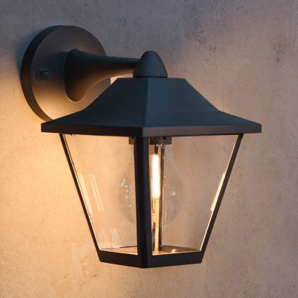 Philips - Kinkiet zewnętrzny JULI 1x E27/25W/230V IP44