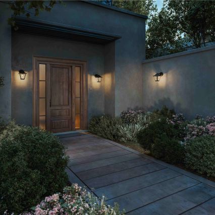 Philips - Kinkiet zewnętrzny JULI 1x E27/25W/230V IP44