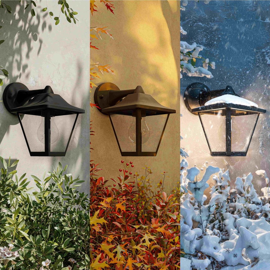 Philips - Kinkiet zewnętrzny JULI 1x E27/25W/230V IP44