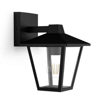 Philips - Kinkiet zewnętrzny KINNO 1xE27/25W/230V IP44