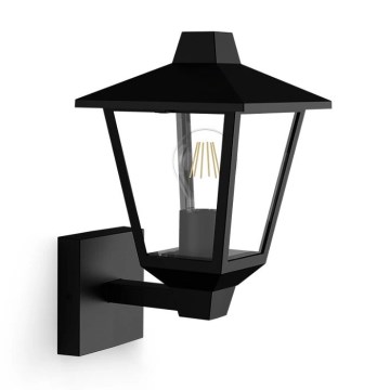 Philips - Kinkiet zewnętrzny KINNO 1xE27/25W/230V IP44