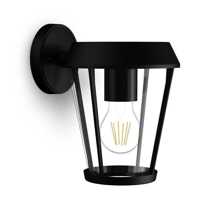 Philips - Kinkiet zewnętrzny SUNERA 1xE27/25W/230V IP44