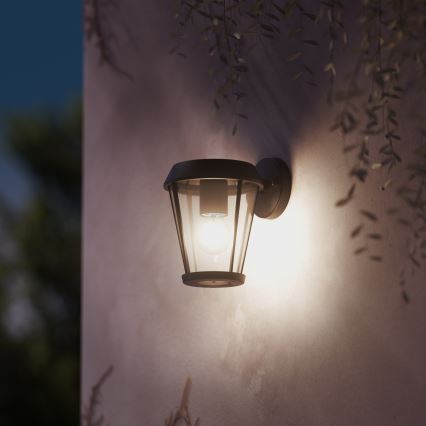 Philips - Kinkiet zewnętrzny SUNERA 1xE27/25W/230V IP44