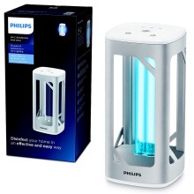 Philips - Lampa bakteriobójcza dezynfekująca z czujnikiem UV-C/24W/230V
