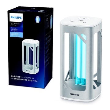 Philips - Lampa dezynfekcyjna germicydowa z czujnikiem UV-C/24W/230V