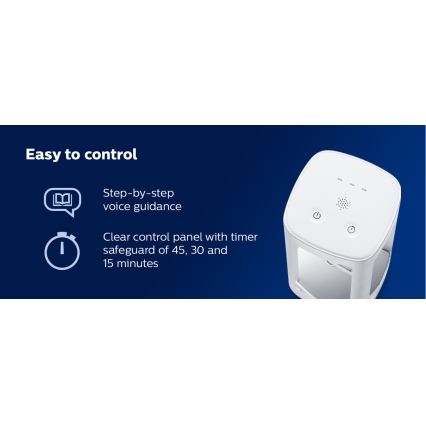 Philips - Lampa dezynfekcyjna germicydowa z czujnikiem UV-C/24W/230V