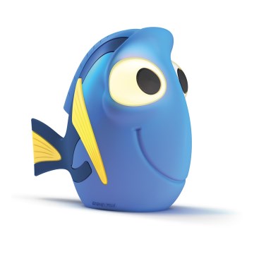 Philips - Lampa dziecięca LED 1xLED/0,3W/3V