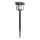 Philips - Lampa solarna LED z czujnikiem ruchu i zmierzchu NISSA LED/1,8W/3,7V 2600 mAh 3000K IP44