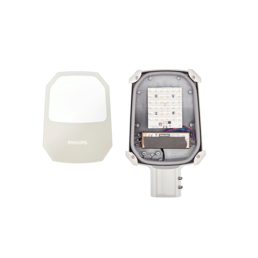Philips - Lampa uliczna LED CORELINE MALAGA LED/25W/230V 4000K IP65
