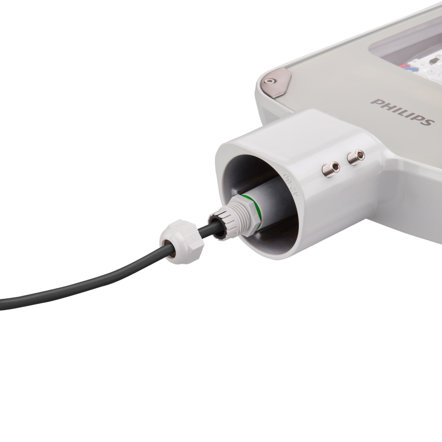 Philips - Lampa uliczna LED CORELINE MALAGA LED/25W/230V 4000K IP65