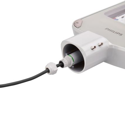 Philips - Lampa uliczna LED CORELINE MALAGA LED/46,5W/230V 3000K IP65