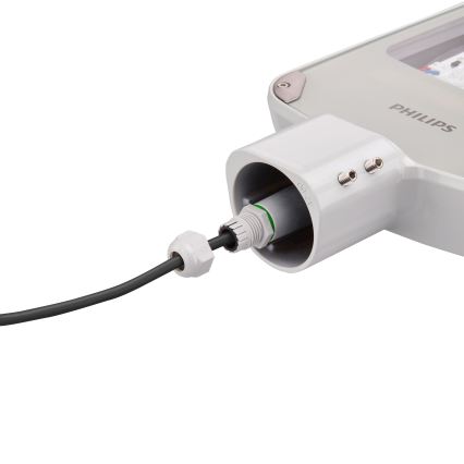 Philips - lampa uliczna LED CORELINE MALAGA LED/69W/230V 3000K IP65