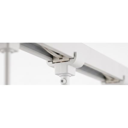 Philips - Lampa wisząca na linkach do systemu szynowego EASYLINK 3xGU10/7W/230V 1m biały