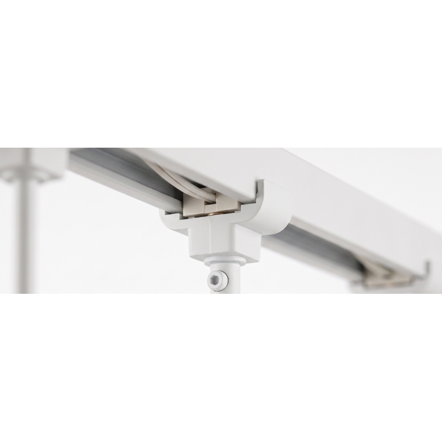 Philips - Lampa wisząca na linkach do systemu szynowego EASYLINK 3xGU10/7W/230V 1m biały