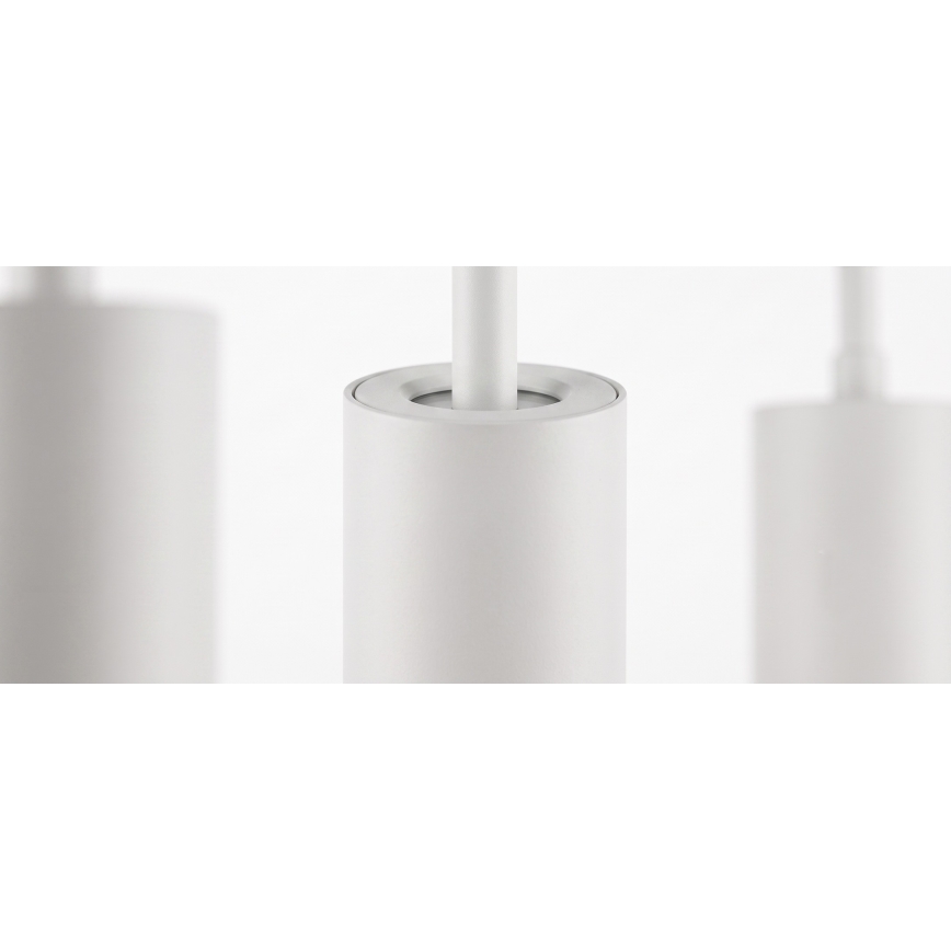 Philips - Lampa wisząca na linkach do systemu szynowego EASYLINK 3xGU10/7W/230V 1m biały