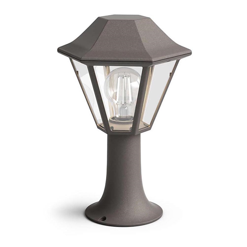 Philips - Lampa zewnętrzna 1xE27/42W/230V