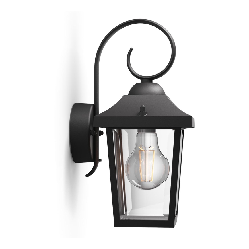 Philips - Lampa zewnętrzna 1xE27/60W/230V IP44