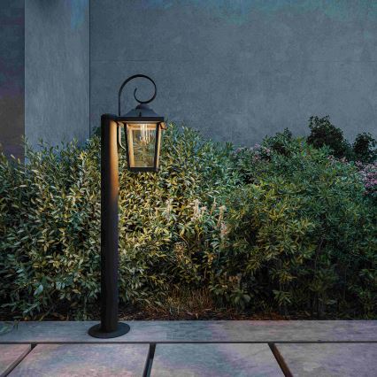 Philips - Lampa zewnętrzna BUZZARD 1xE27/25W/230V IP44