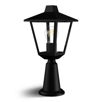 Philips - Lampa zewnętrzna KINNO 1xE27/25W/230V IP44