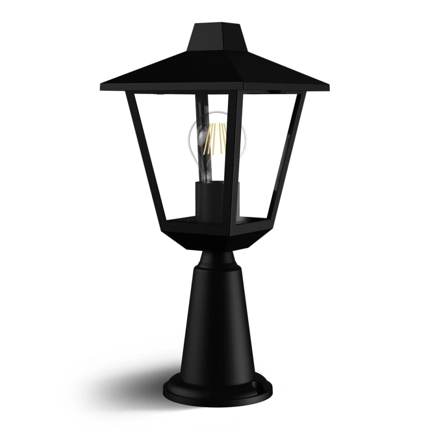 Philips - Lampa zewnętrzna KINNO 1xE27/25W/230V IP44