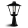 Philips - Lampa zewnętrzna KINNO 1xE27/25W/230V IP44