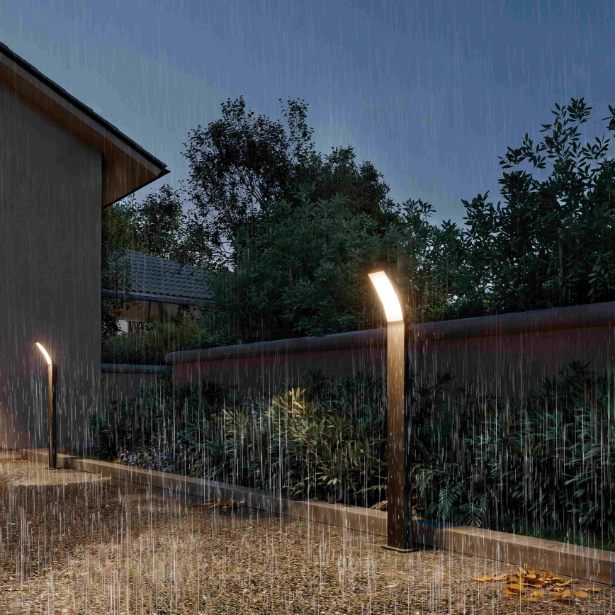 Philips - Lampa zewnętrzna LED SPLAY LED/4,3W/230V 2700K 96 cm IP44