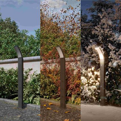 Philips - Lampa zewnętrzna LED SPLAY LED/4,3W/230V 2700K 96 cm IP44