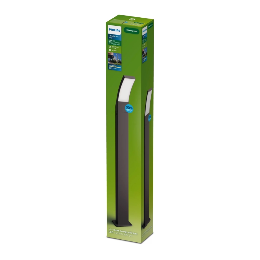 Philips - Lampa zewnętrzna LED SPLAY LED/4,3W/230V 2700K 96 cm IP44
