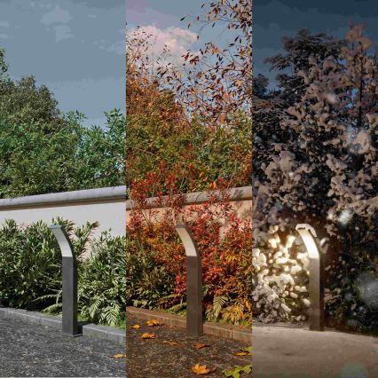 Philips - Lampa zewnętrzna SPLAY LED/4,3W/230V 2700K 60 cm IP44