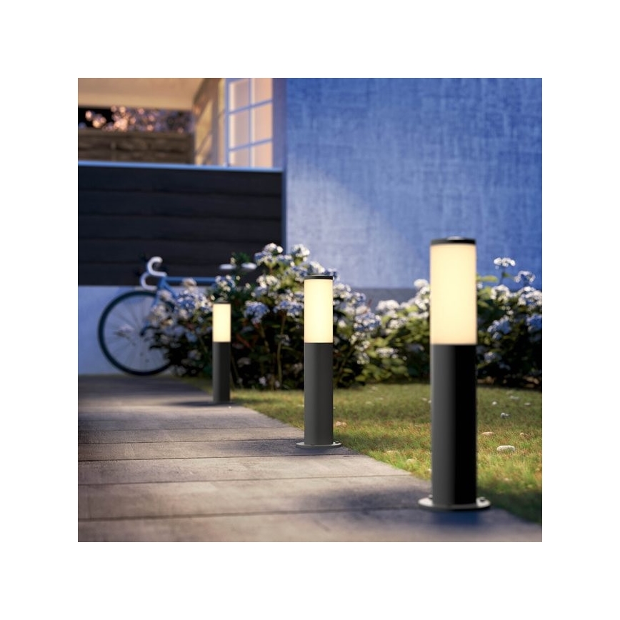 Philips - Lampa zewnętrzna 1xE27/20W/230V 45 cm IP44