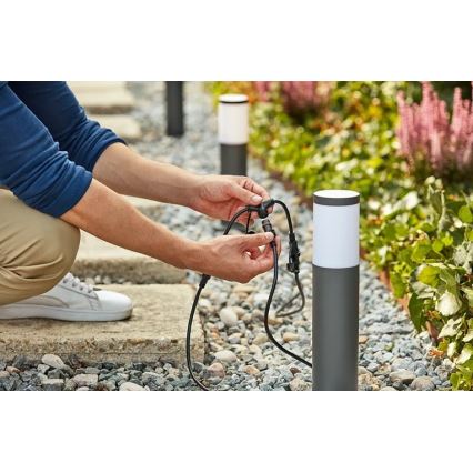 Philips - Lampa zewnętrzna LED GARDENLINK LED/24W/230V 2700K IP44