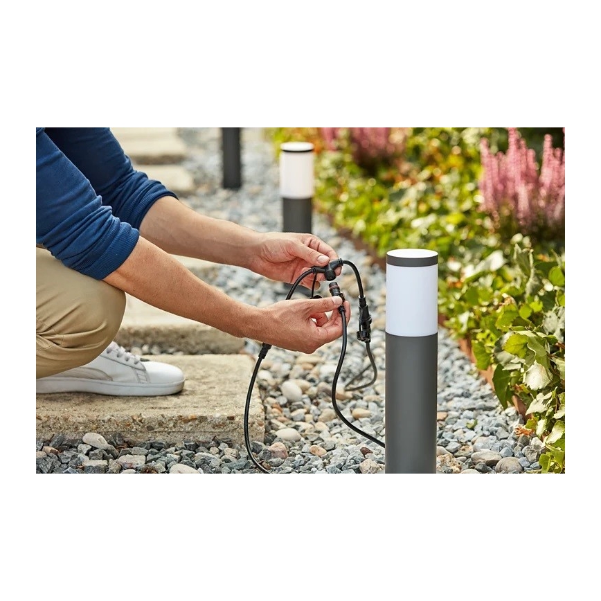 Philips - Lampa zewnętrzna LED GARDENLINK LED/24W/230V 2700K IP44