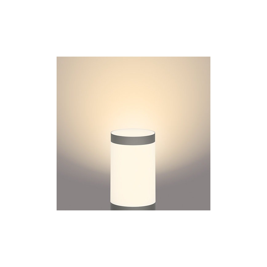 Philips - Lampa zewnętrzna LED GARDENLINK LED/24W/230V 2700K IP44