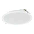 Philips - łazienkowa wpuszczana oprawa LED LEDINAIRE SLIM LED/19W/230V 4000K IP44 biały