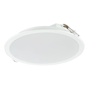 Philips - łazienkowa wpuszczana oprawa LED LEDINAIRE SLIM LED/19W/230V 4000K IP44 biały