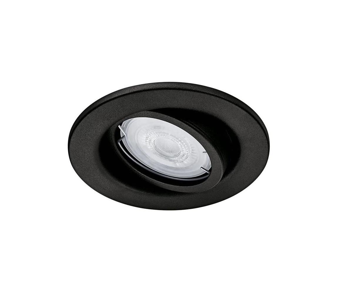 Philips - LED Łazienkowa oprawa wpuszczana FRESCO LED/4,6W/230V IP23