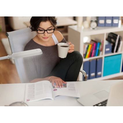 Philips - LED dotykowa lampa stołowa ściemnialna LED/14W/230V