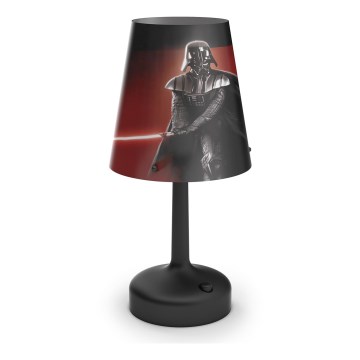 Philips - LED Dziecięca lampa stołowa 1xLED/0,6W/3xAA