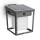 Philips - LED Kinkiet solarny z czujnikiem BLAISE LED/1,5W/3,7V 3000K IP44
