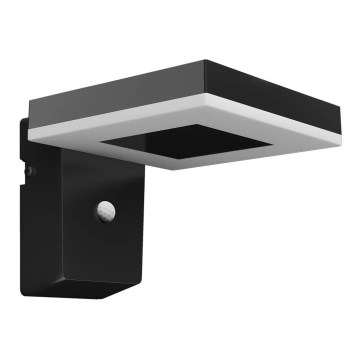Philips - LED Kinkiet solarny z czujnikiem ZONAL LED/1,3W/3,7V 2500 mAh IP44