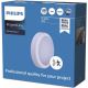 Philips - LED Kinkiet z zujnikiem PROJECTLINE LED/15W/230V IP54