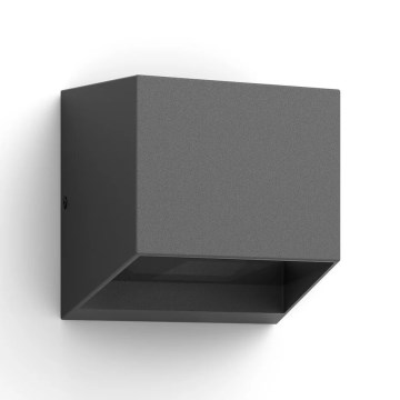 Philips - LED Kinkiet zewnętrzny ALIX LED/4,3W/230V 2700K IP44
