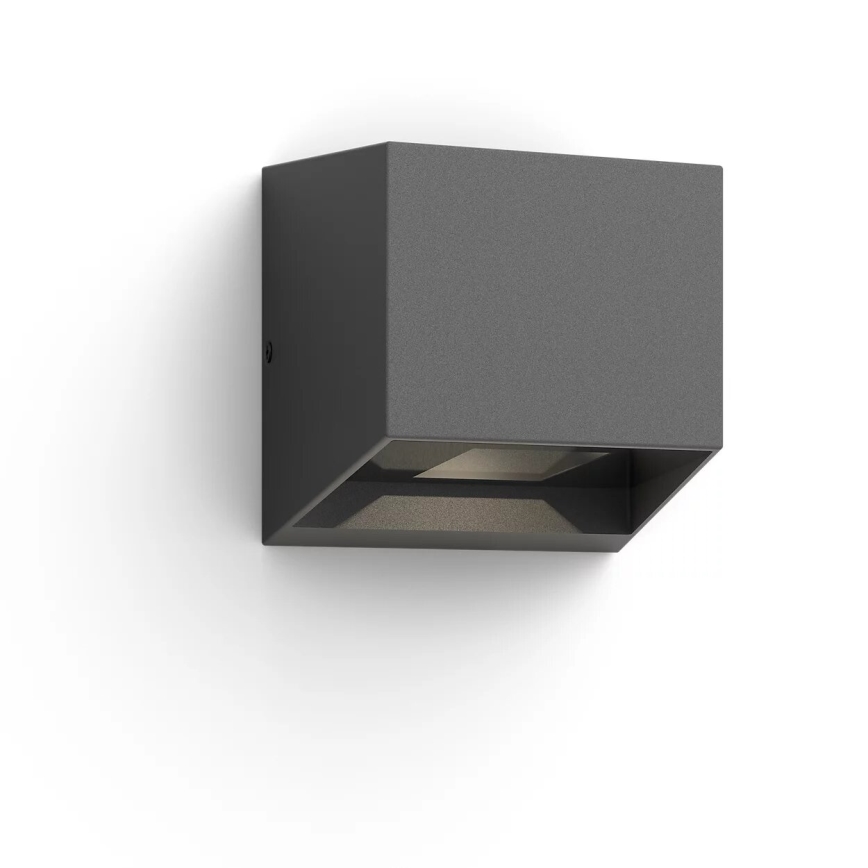 Philips - LED Kinkiet zewnętrzny ALIX LED/4,3W/230V 2700K IP44