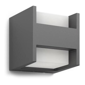 Philips - LED Kinkiet zewnętrzny ARBOUR LED/3,8W/230V 2700K IP44