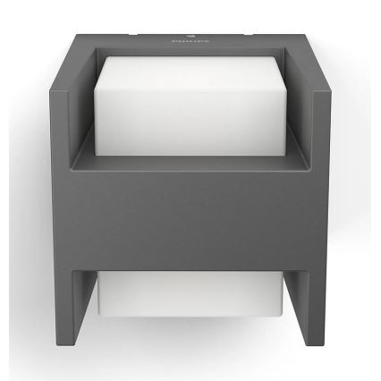 Philips - LED Kinkiet zewnętrzny ARBOUR LED/3,8W/230V 2700K IP44