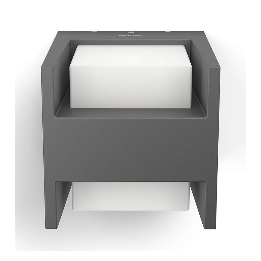 Philips - LED Kinkiet zewnętrzny ARBOUR LED/3,8W/230V 2700K IP44