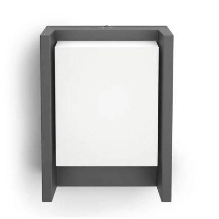 Philips - LED Kinkiet zewnętrzny ARBOUR LED/3,8W/230V 2700K IP44