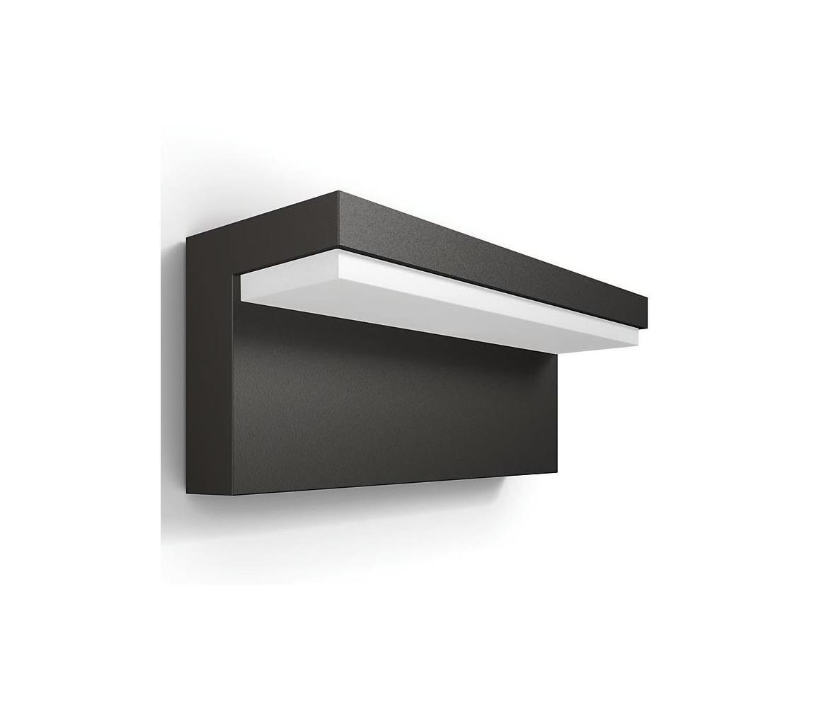 Philips - LED Kinkiet zewnętrzny BUSTAN LED/3,8W/230V 2700K IP44