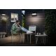 Philips - LED Kinkiet zewnętrzny BUSTAN LED/3,8W/230V 2700K IP44